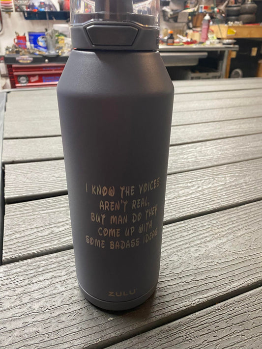 Water Bottle