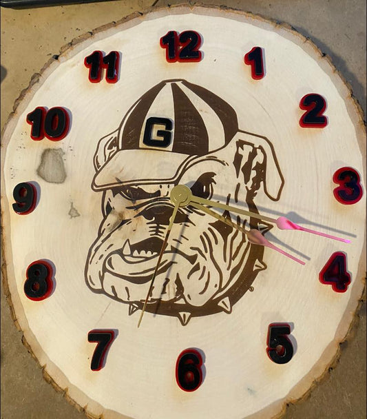 Sports clock